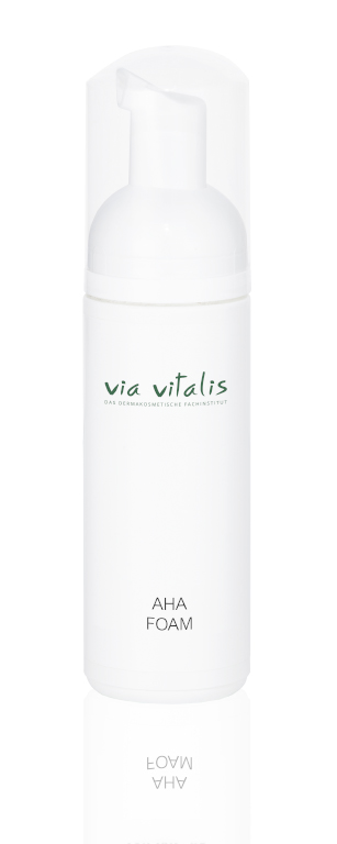 Via Vitalis - Aha Foam 170 ml